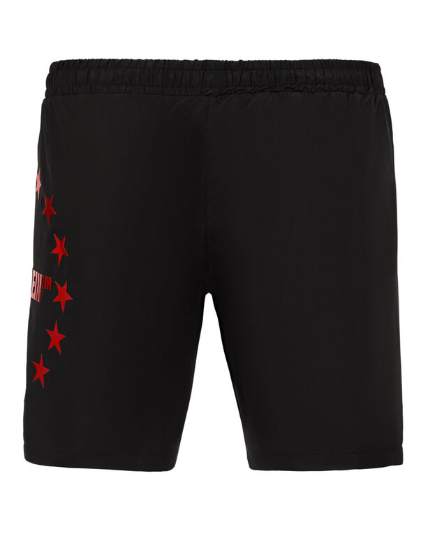 Beachwear Short Trousers Stars