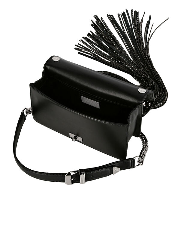 Flap Bag Fringe