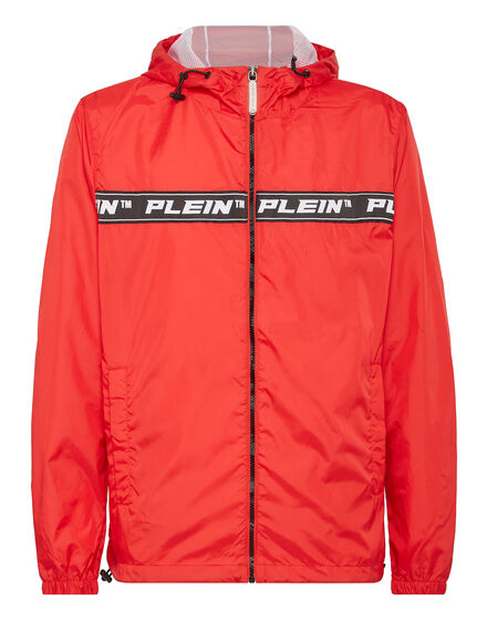 Nylon Windbreaker