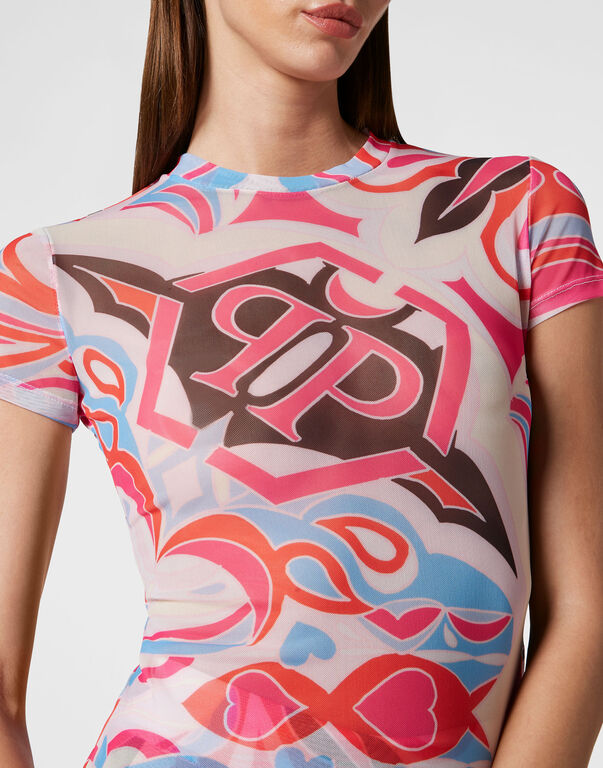 T-Shirt Sexy Pure Colorful Circus
