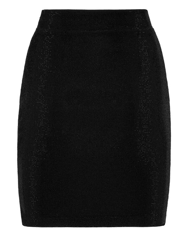 Short skirt Gothic Plein