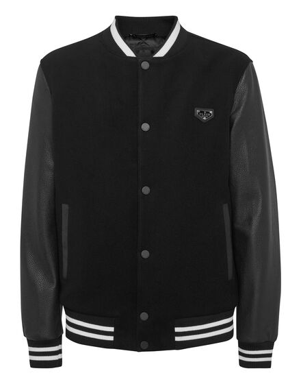 College Bomber Skull Stones