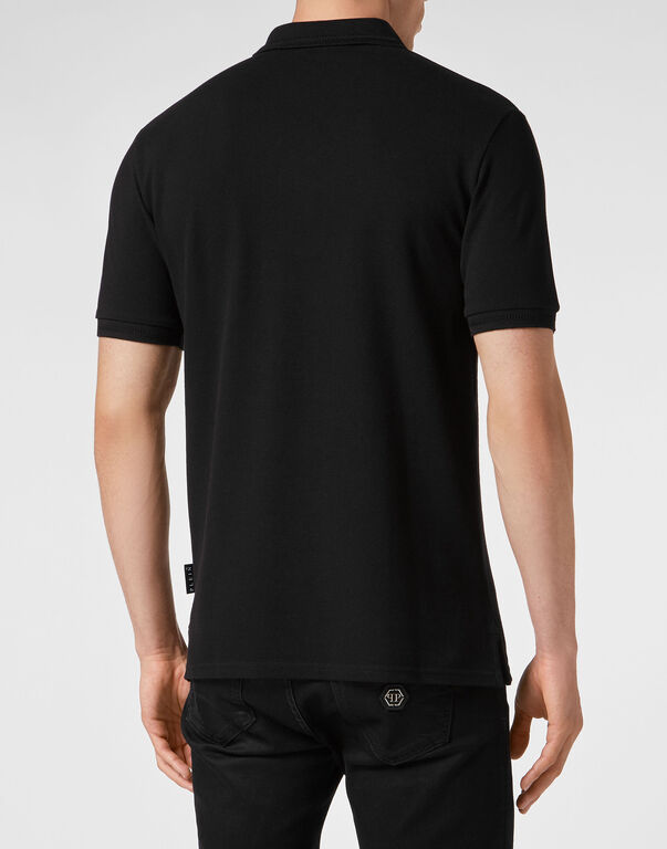 Polo shirt SS Gothic Plein