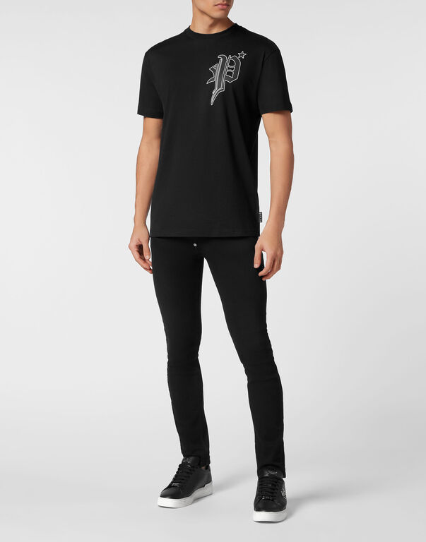 T-shirt Round Neck SS Tattoo