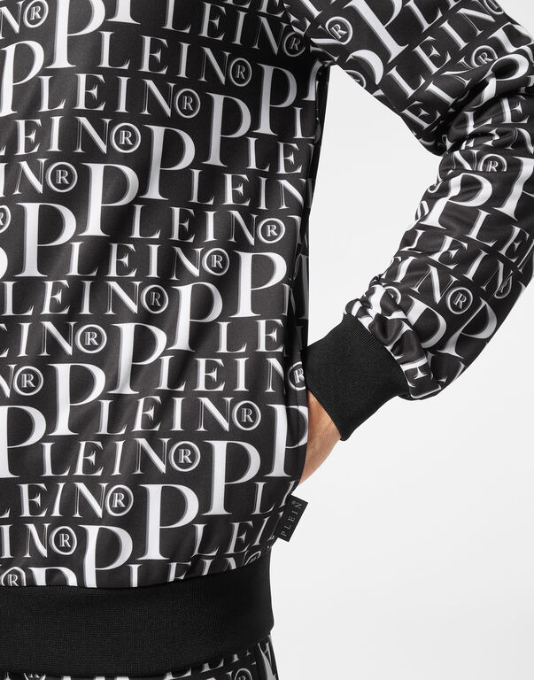 Jogging Jacket LS Philipp Plein TM
