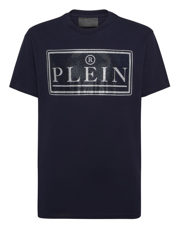 Round Neck T-Shirt Plein
