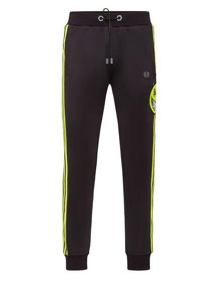 Jogging Trousers Evil Smile