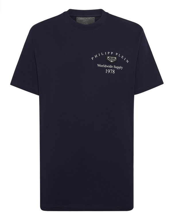 Round Neck T-Shirt L'Homme