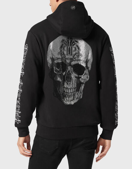 Hoodie sweatshirt Gothic Banner Hoodie sweatshirt Gothic Banner