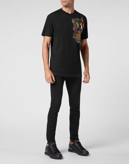 T-shirt Round Neck SS Hawaii