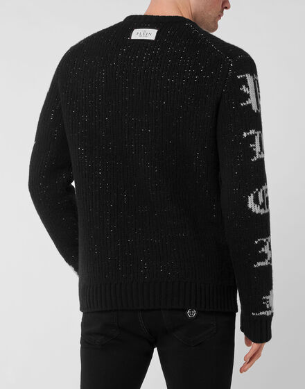 Pullover Round Neck LS