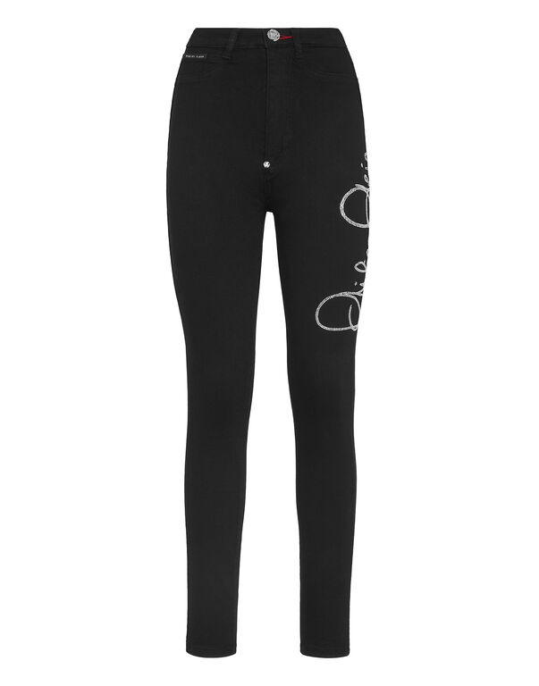 Denim Super High Waist Jegging