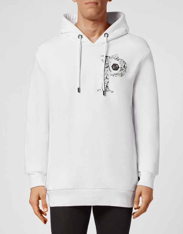 Hoodie sweatshirt Money