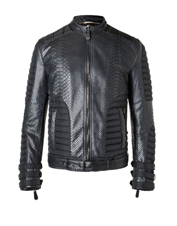 Leather Jacket "Smash"