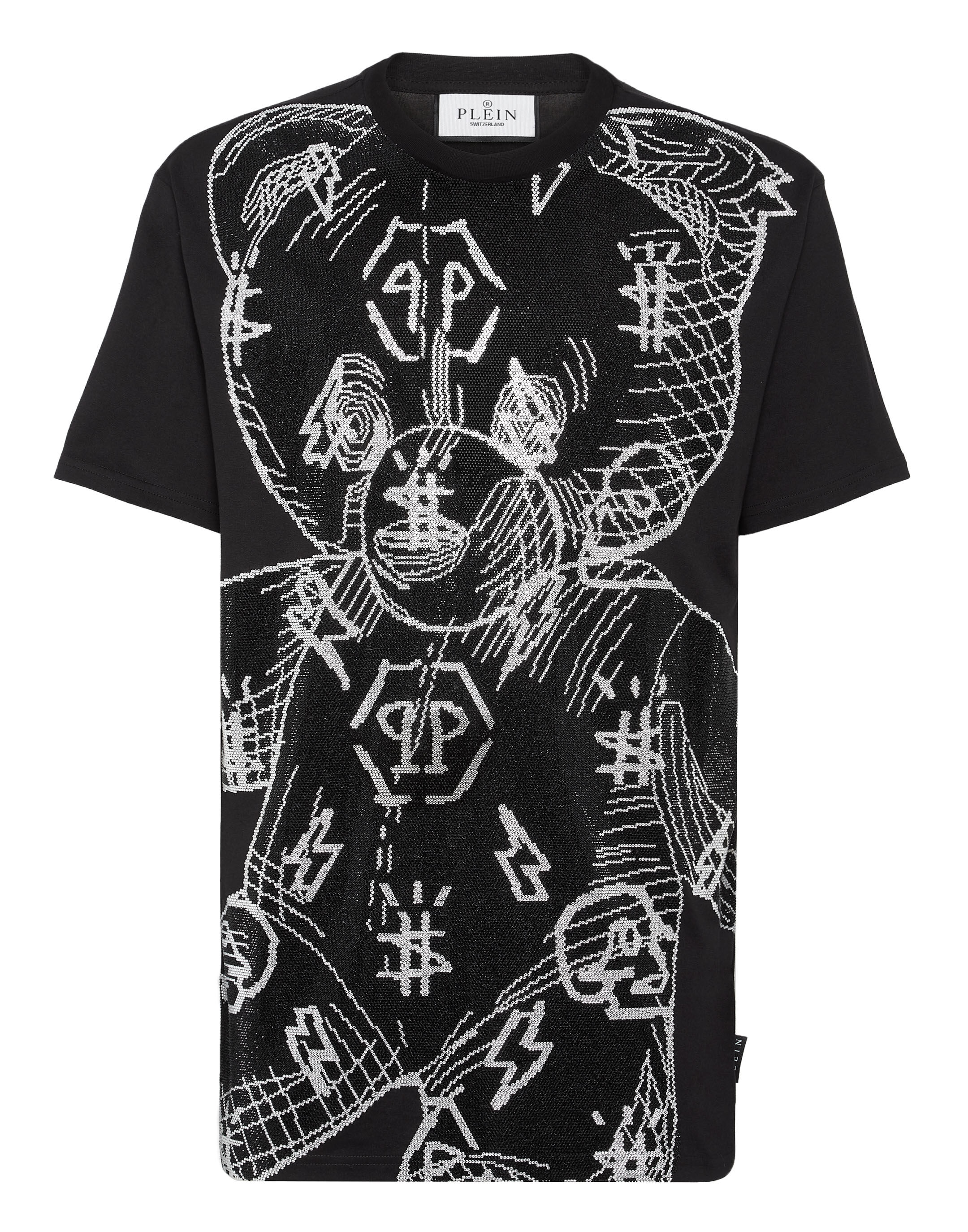 Philipp plein bear t shirt cheap