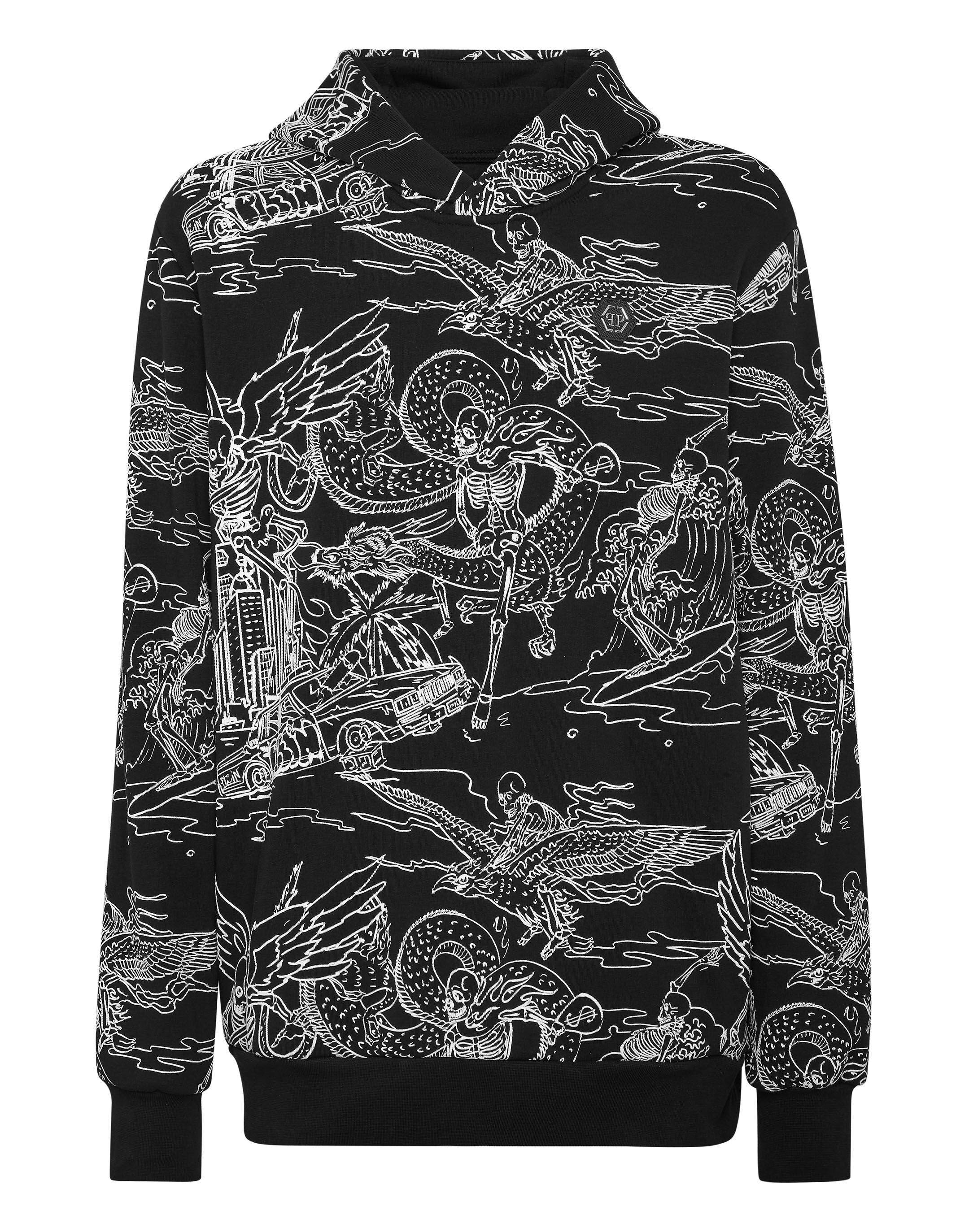 Bershka dragon ball hoodie cheap