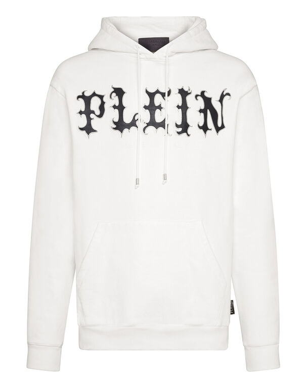 Hoodie sweatshirt print  New Baroque