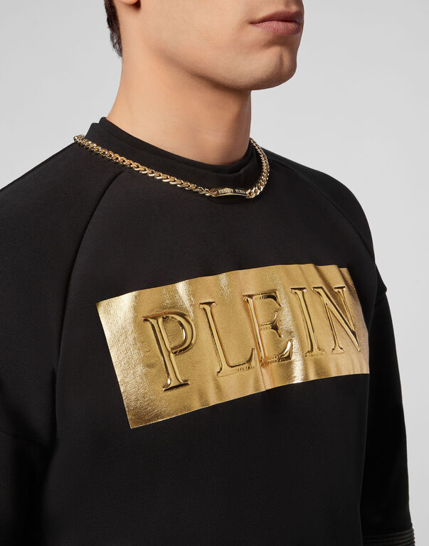 Sweatshirt LS Gold