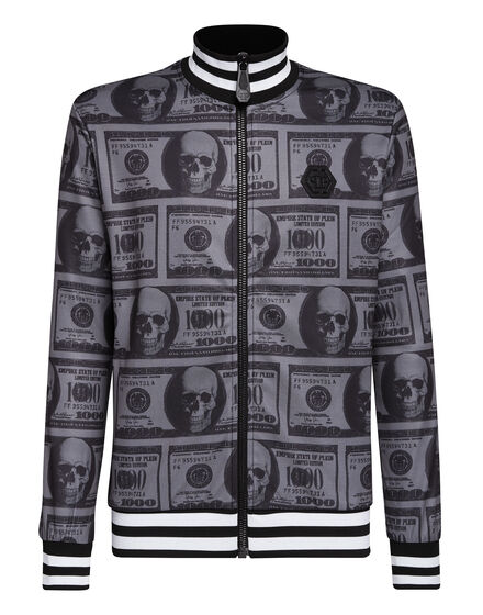 Jogging Jacket Dollar