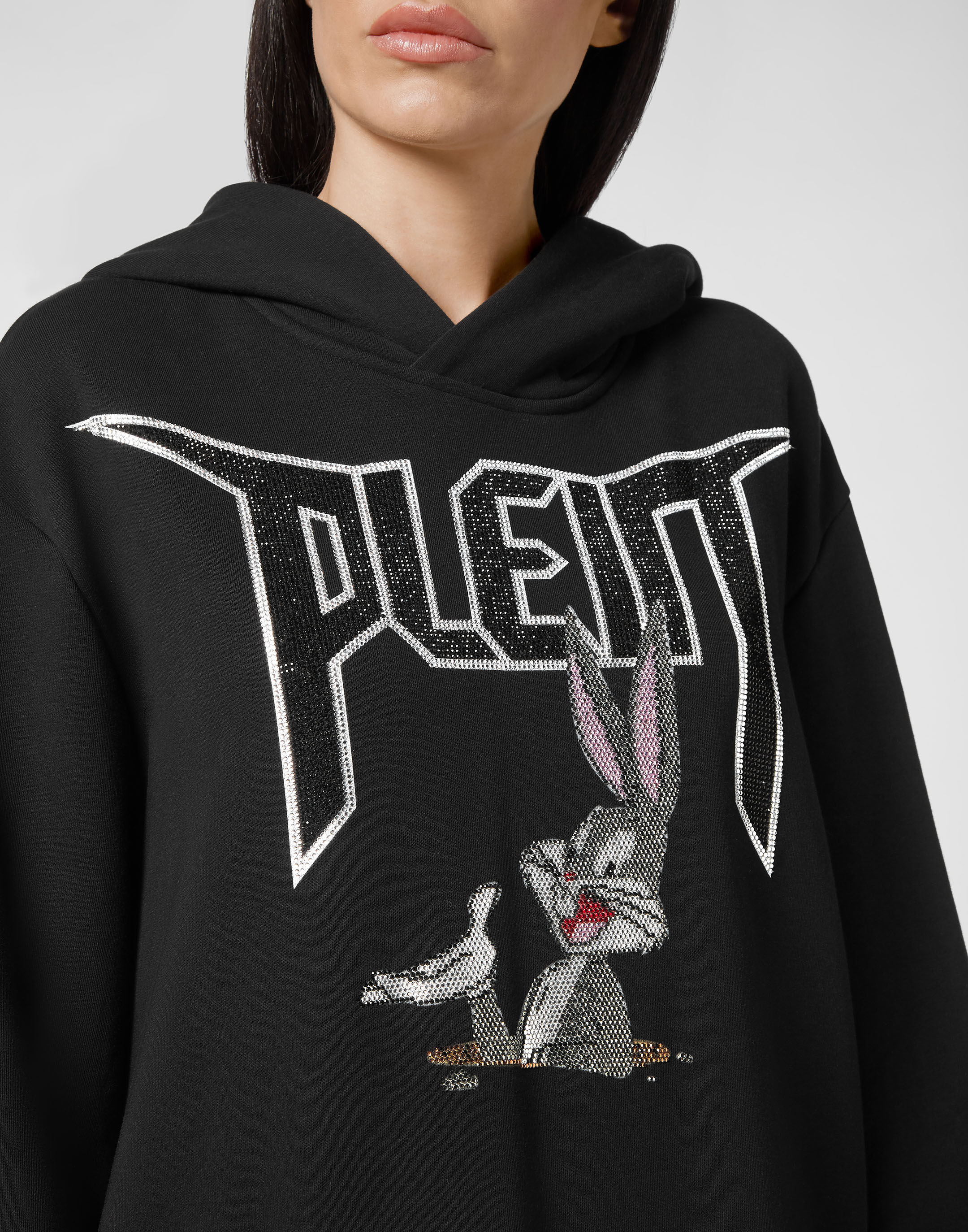 Pull and bear shop looney tunes sweatshirt