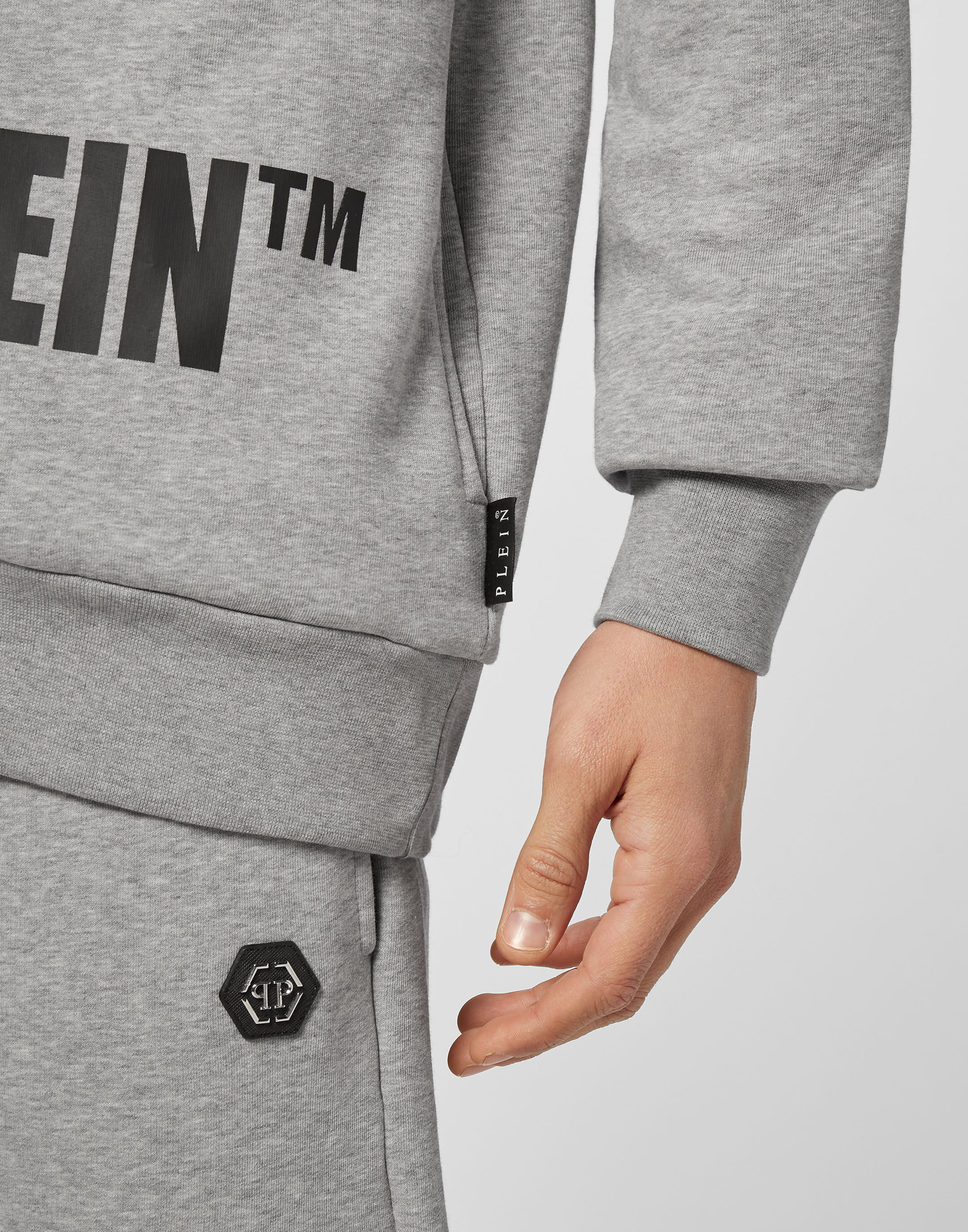 Money tracksuit grey online