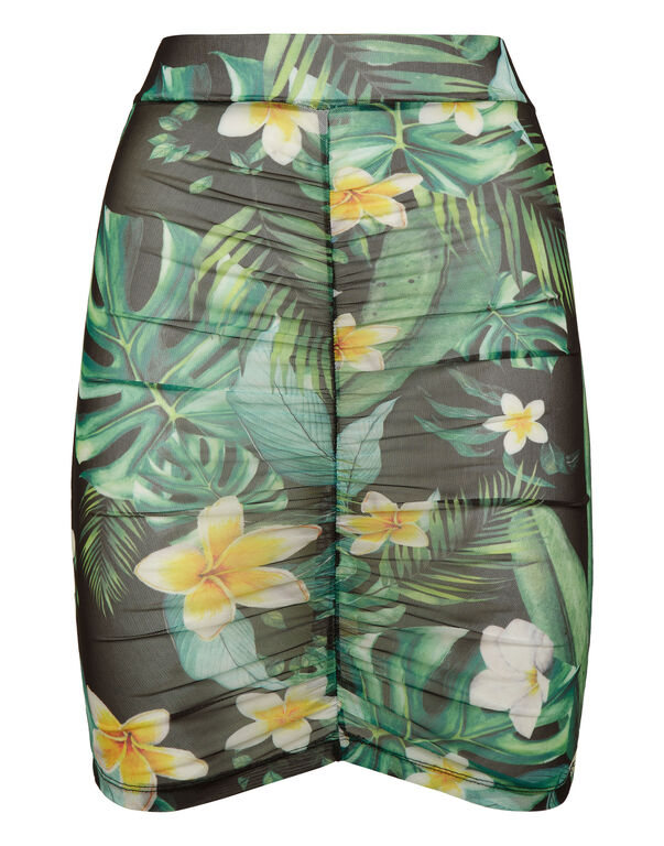 Mini Skirt Hawaii