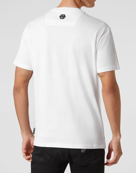 T-shirt Round Neck SS PP Glass