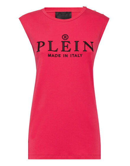 Tank top Iconic Plein