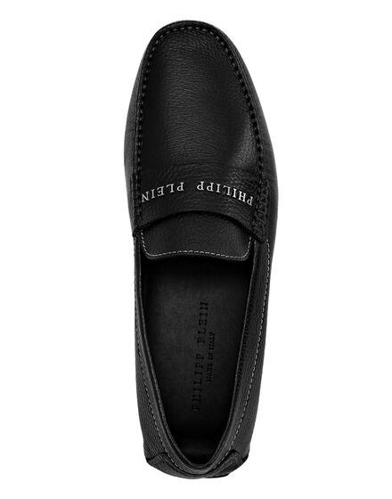 Leather Moccasin