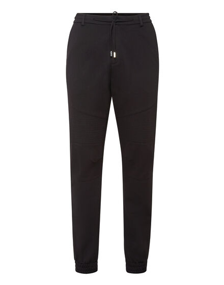 Jersey Jogging Trousers Iconic Plein