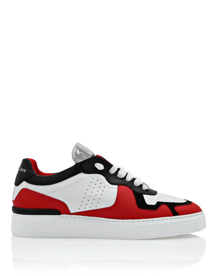 Lo-Top Sneakers Stripes