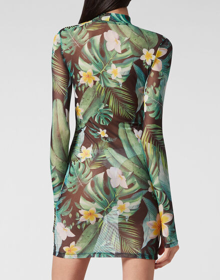 Mini Dress Hawaii