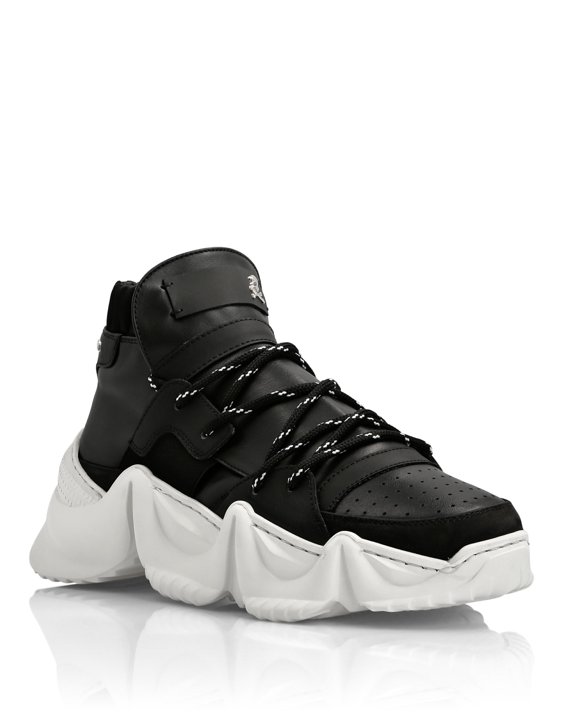 Hi Top Sneakers Monster 0.2