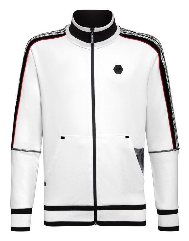 Jogging Jacket Stripes