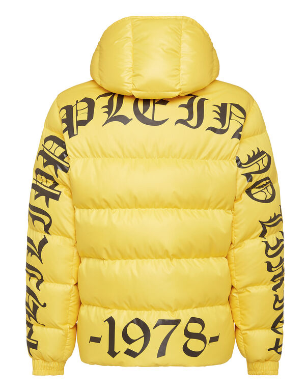 Nylon Bomber Philipp Plein No Limit$