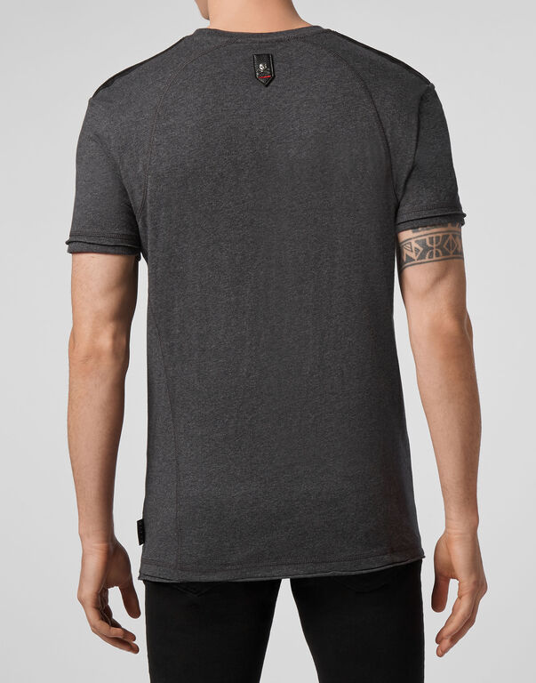 T-shirt Round Neck SS Istitutional