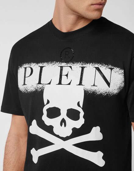 T-shirt Round Neck SS