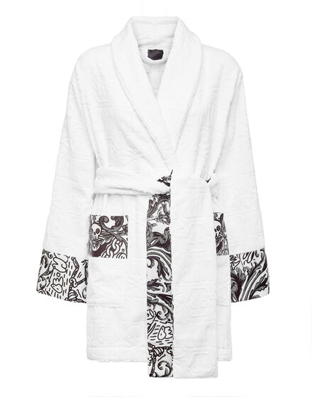 Bathrobe Philipp Plein TM