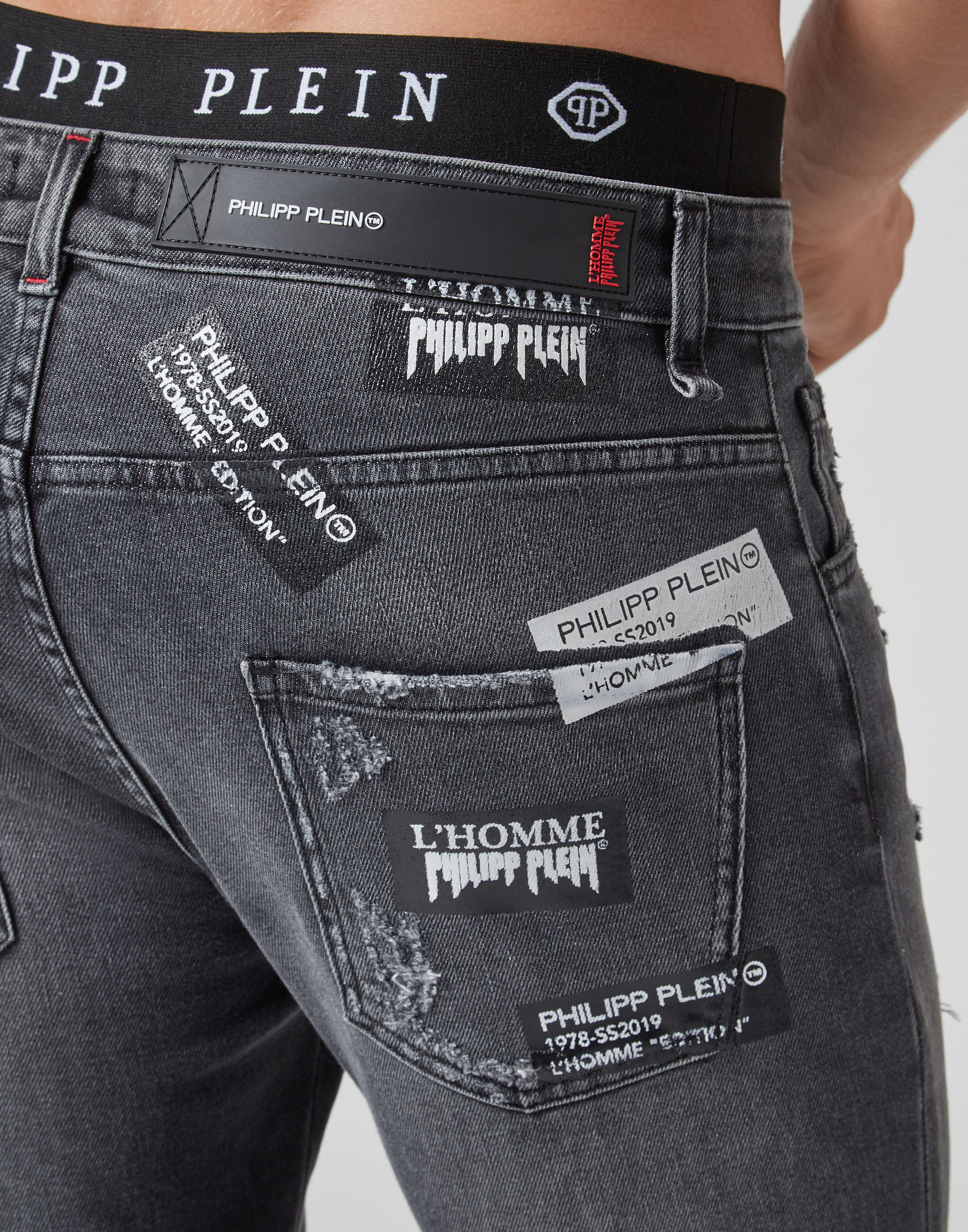 Armani jeans homme hotsell 2019