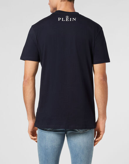 Round Neck T-Shirt College