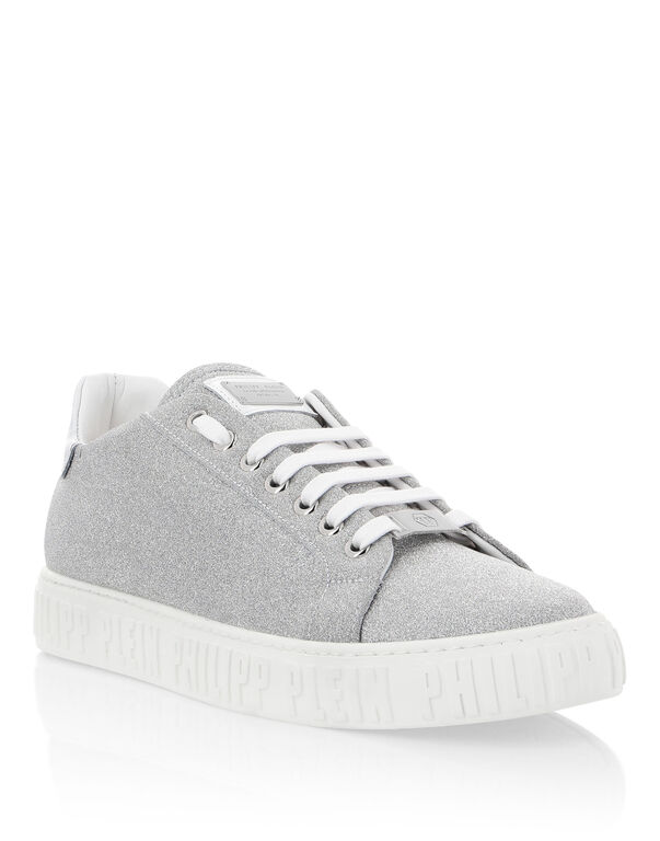 Lo-Top Sneakers Crystal