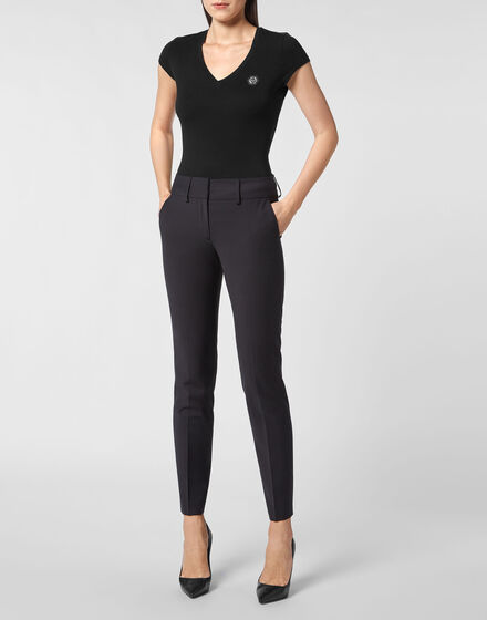 Straight Trousers