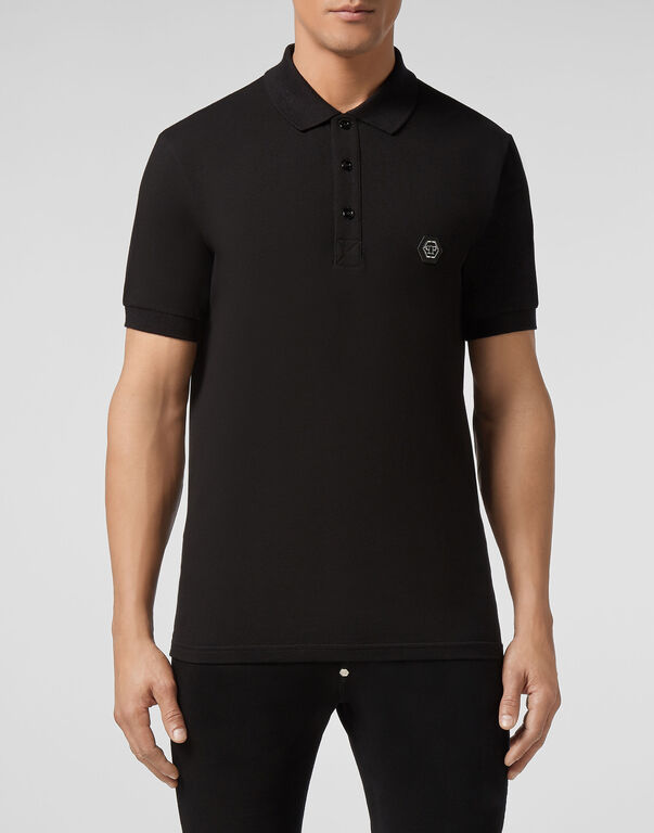 Polo shirt SS Skull