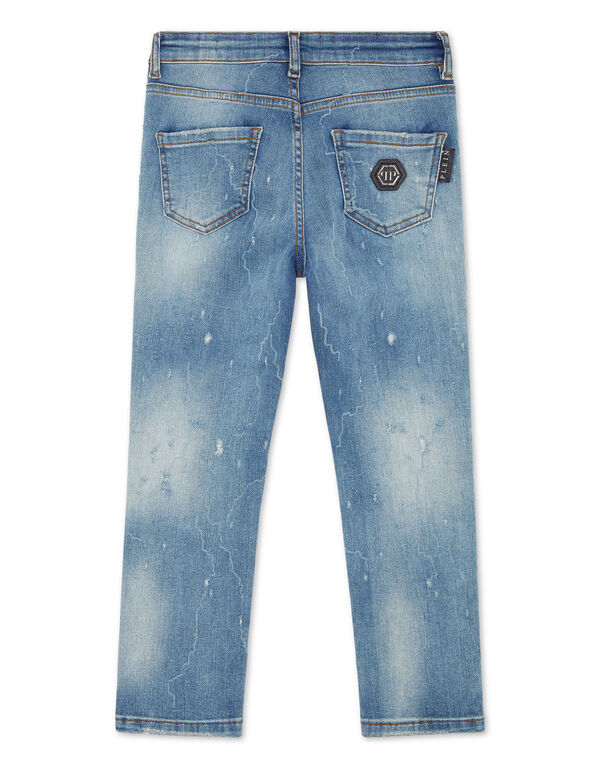 Regular Fit Premium Jeans Bulldogs