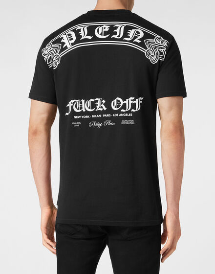 T-shirt Round Neck SS