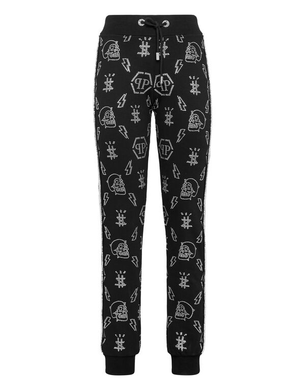 Jogging Trousers Monogram