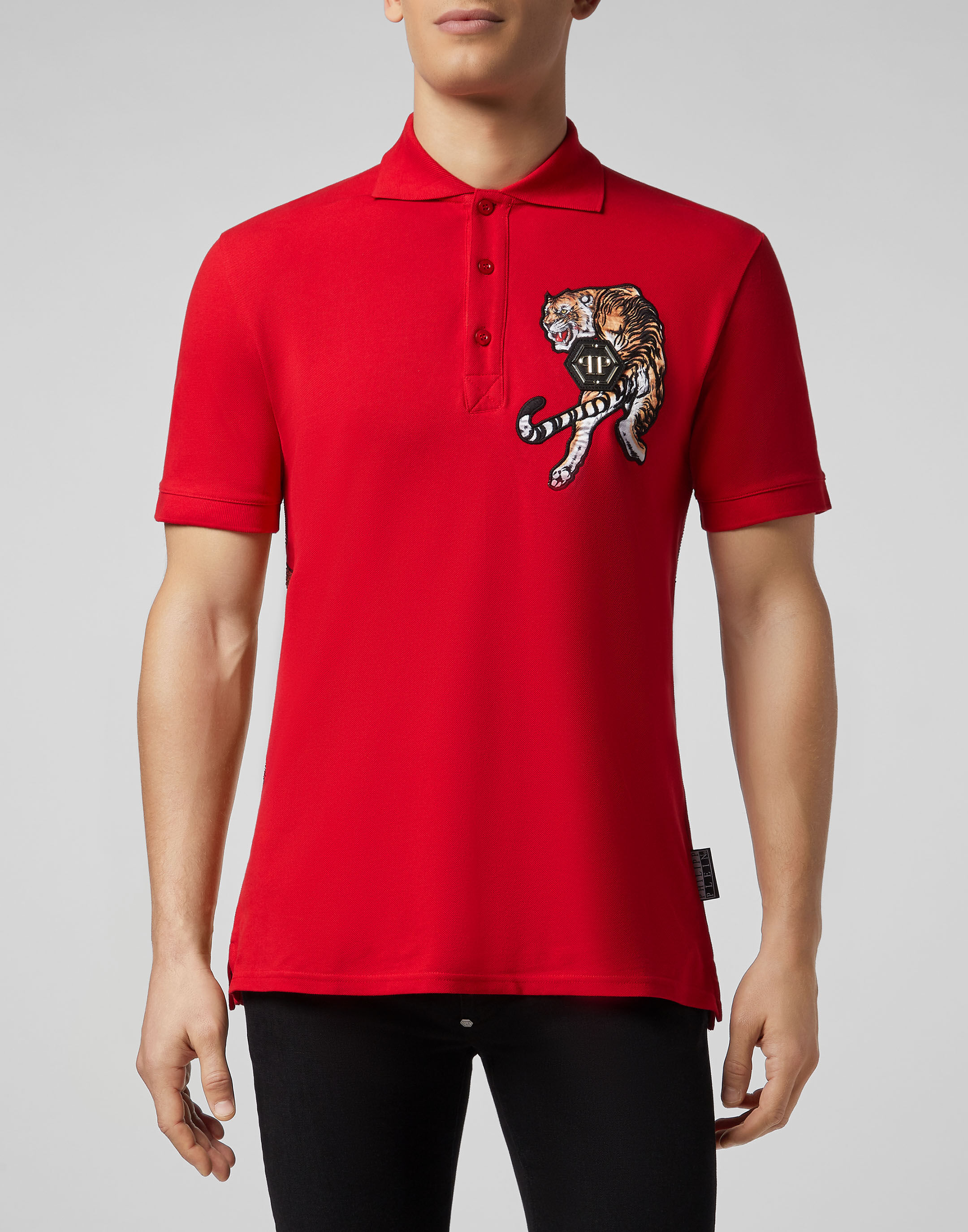 Gucci bengal clearance polo