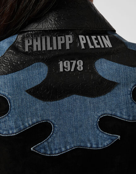 Leather Shirts Cowboy