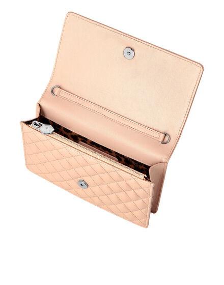 Nappa Leather Mini Shoulder Matelasse Nappa Leather Mini Shoulder Matelasse