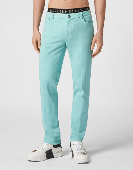 Chinos Trousers Skull